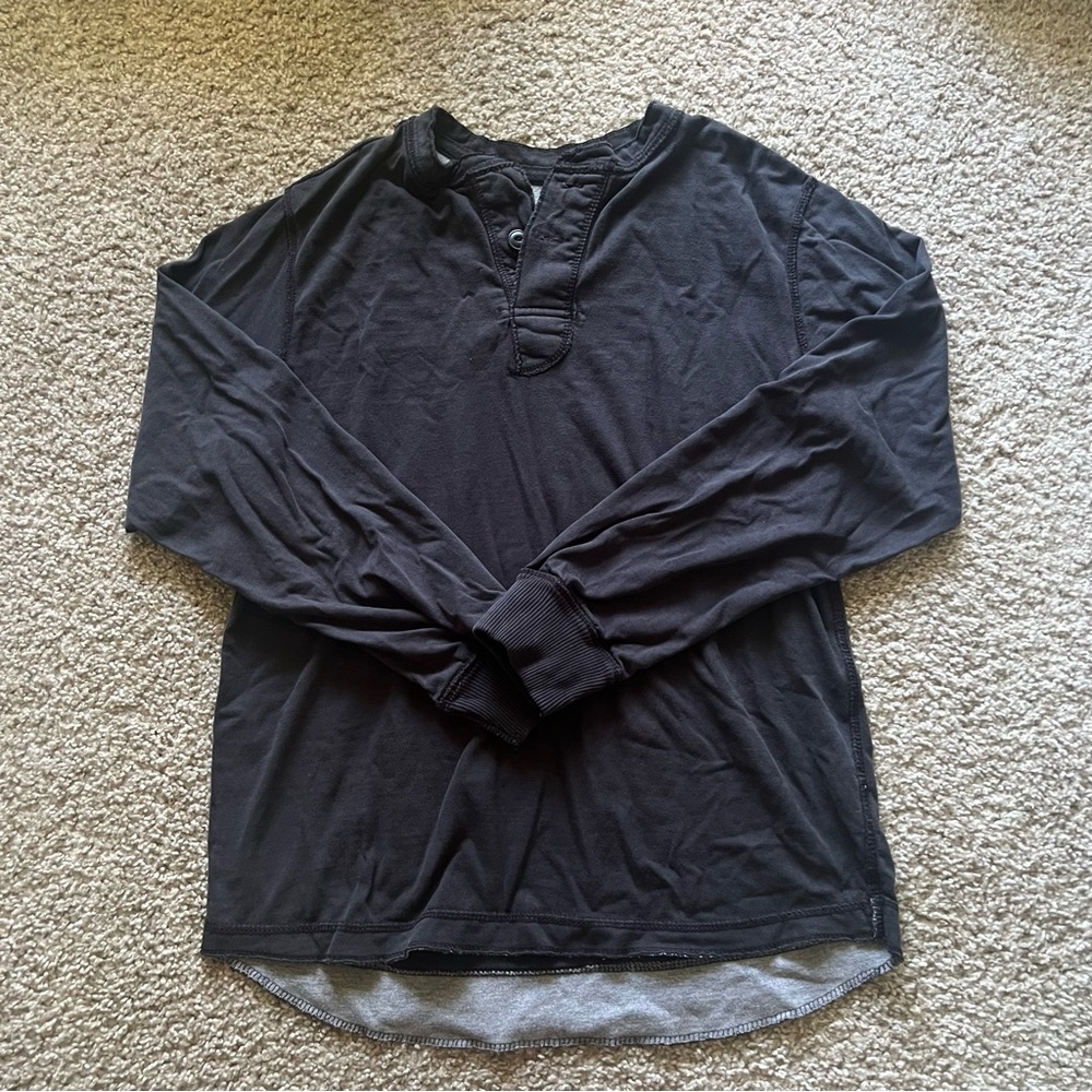 Vintage Henley